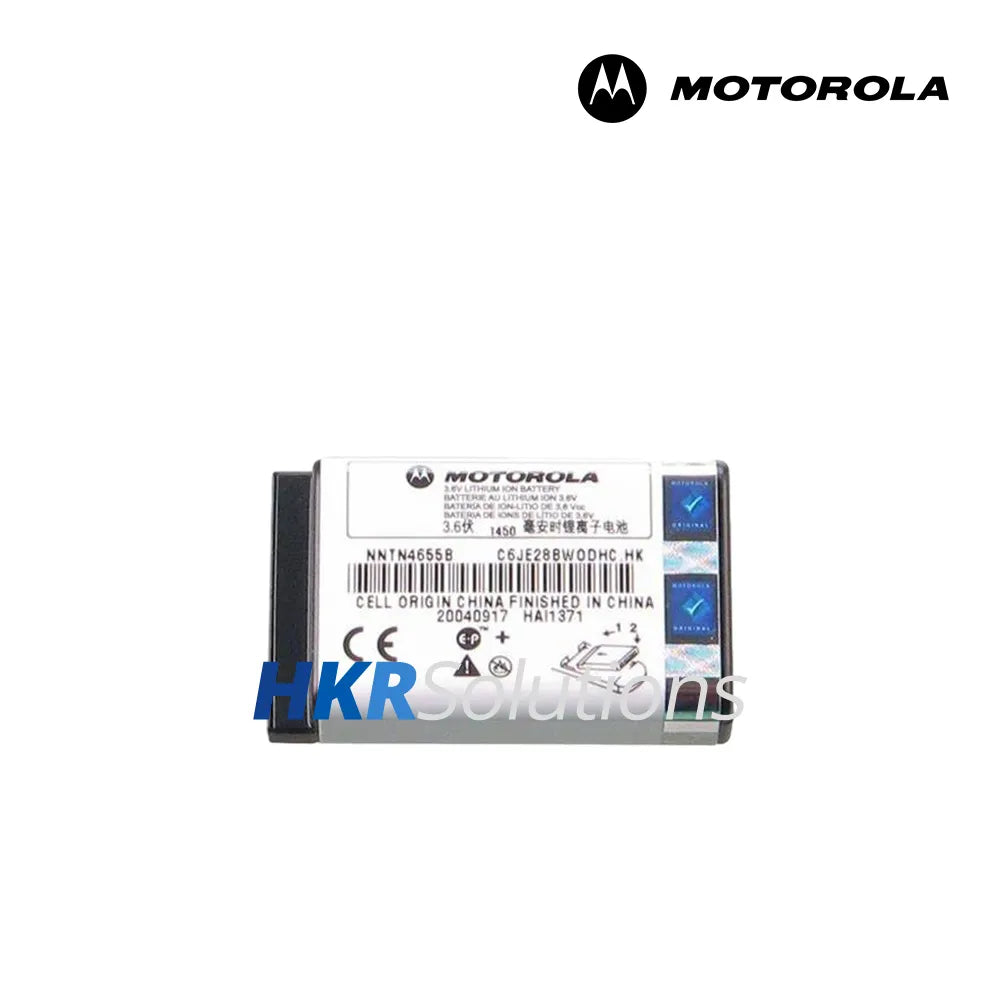MOTOROLA NNTN4655B Li-on Large Capacity Battery, 1500mAh