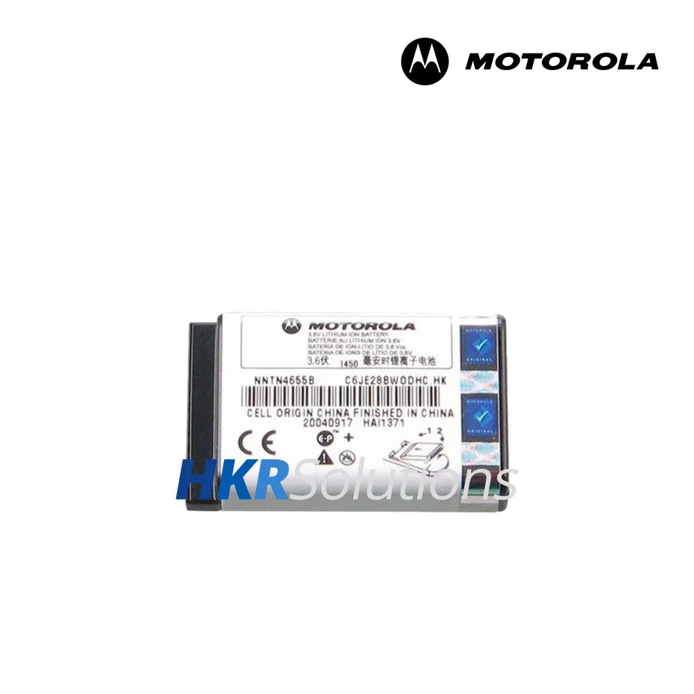 MOTOROLA NNTN4655 Li-ion Battery, 1500mAh