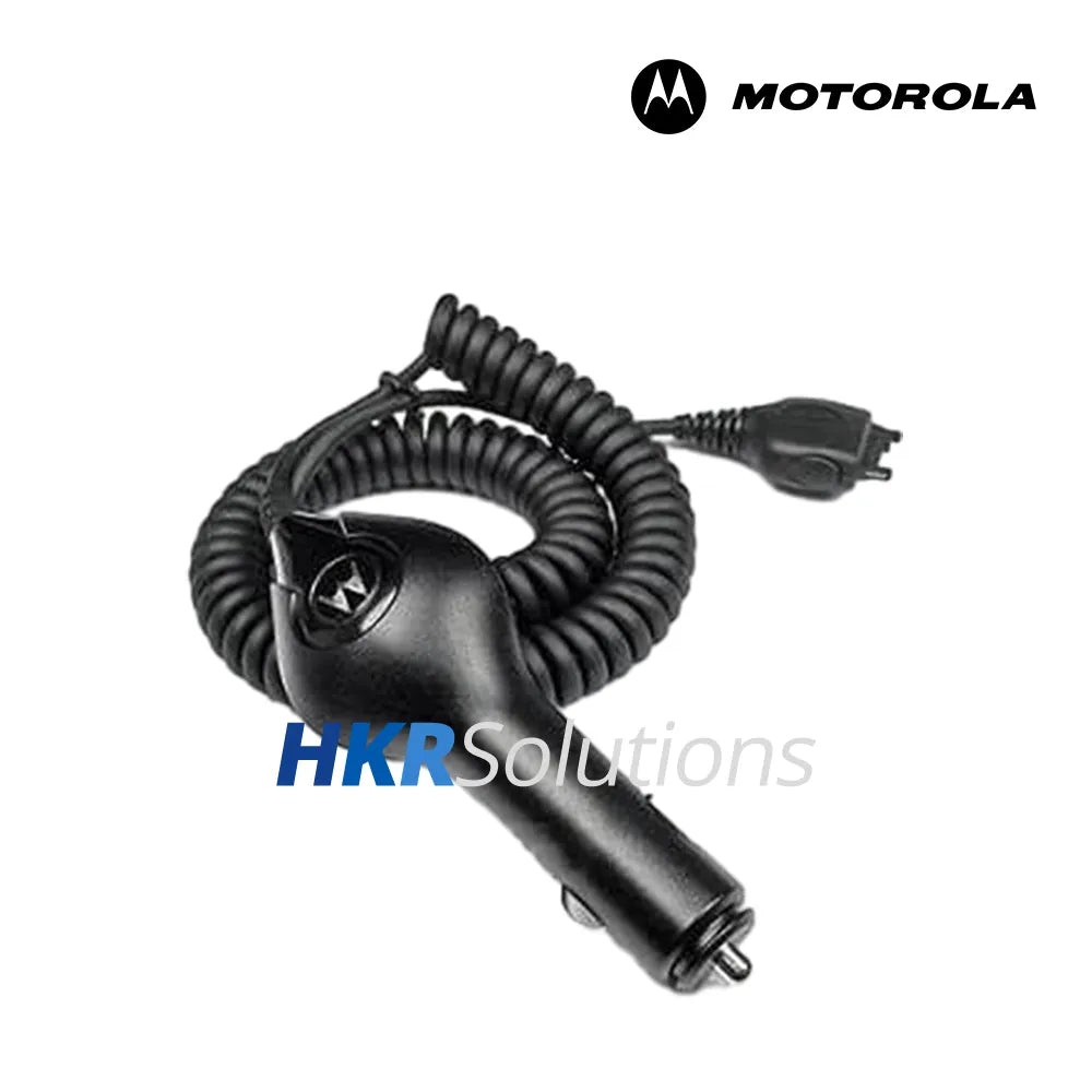 MOTOROLA NNTN4679A Vehicular Power Charge