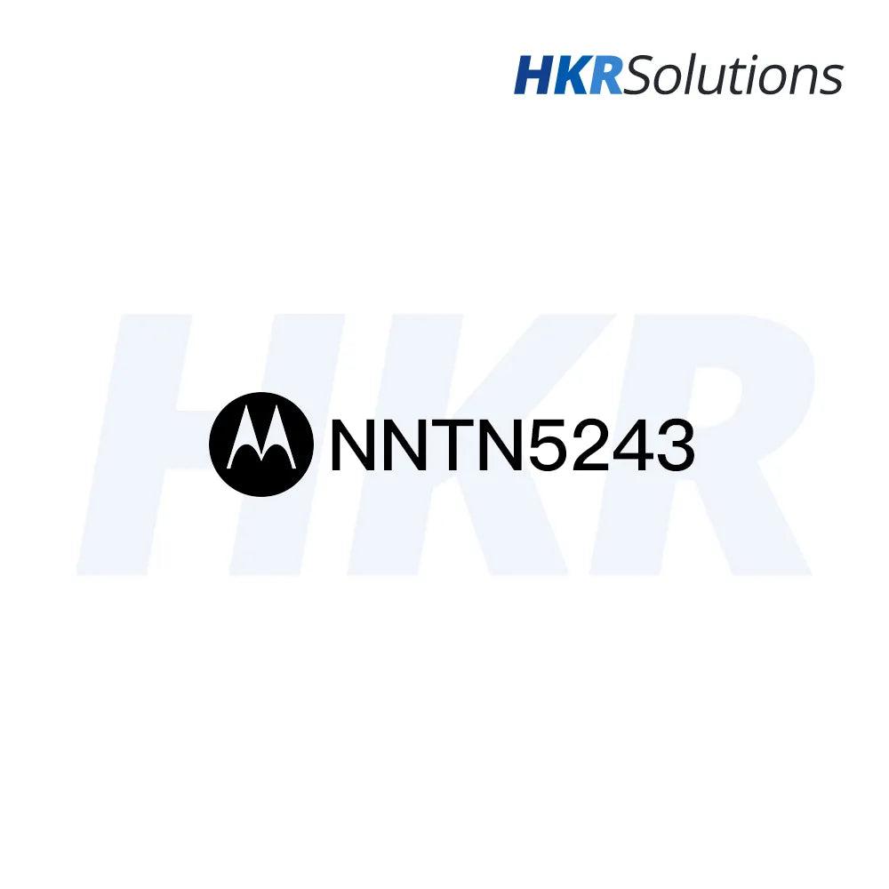 MOTOROLA NNTN5243 Adjustable Nylon Carry Strap