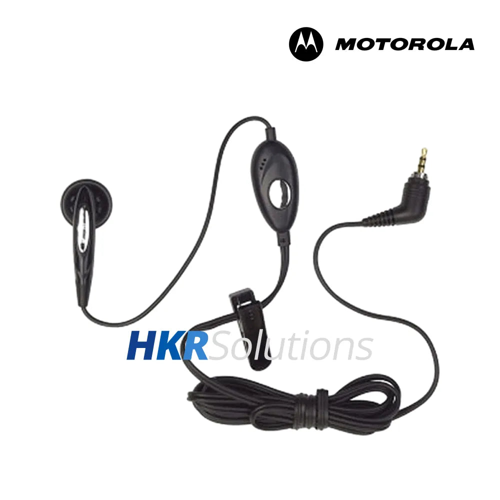 MOTOROLA NNTN5330B Earbud Headset With PTT