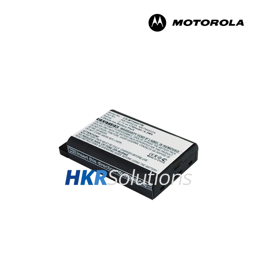 MOTOROLA NNTN6922A Li-ion High Capacity Battery, 800mAh