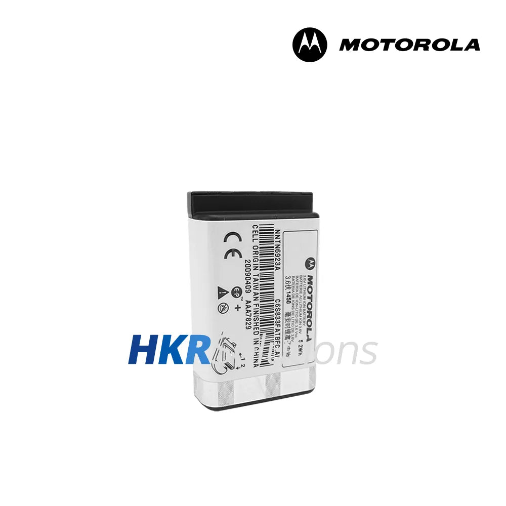 MOTOROLA NNTN6923A Li-ion Battery, 1500mAh