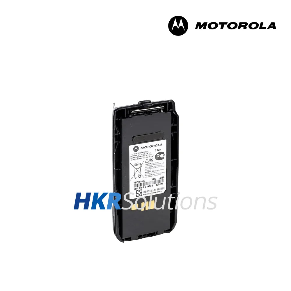 MOTOROLA NNTN6944 Li-ion Battery, 630mAh