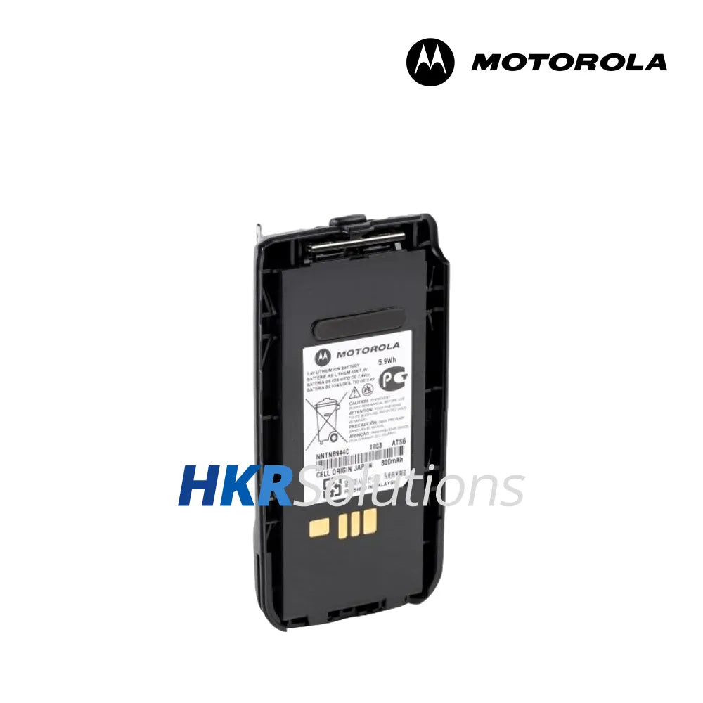 MOTOROLA NNTN6944CR Li-ion Battery, 800mAh, IP54