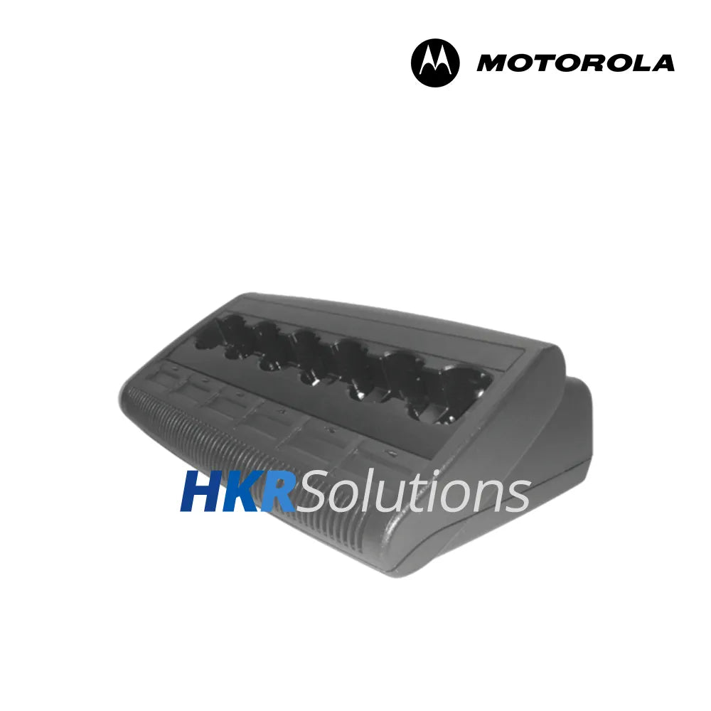 MOTOROLA NNTN7063 Multi-Unit Charger With Display Modules IMPRES