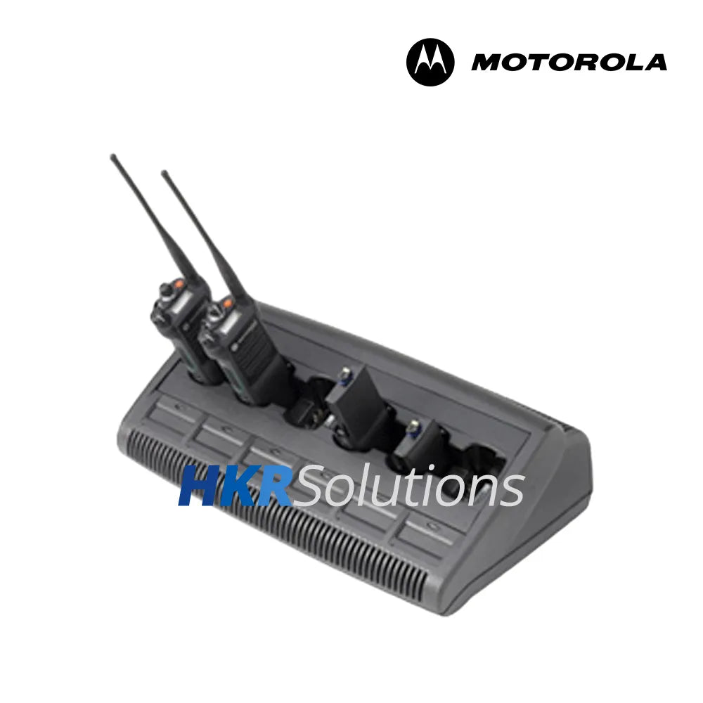 MOTOROLA NNTN7065 Multi-Unit Charger IMPRES