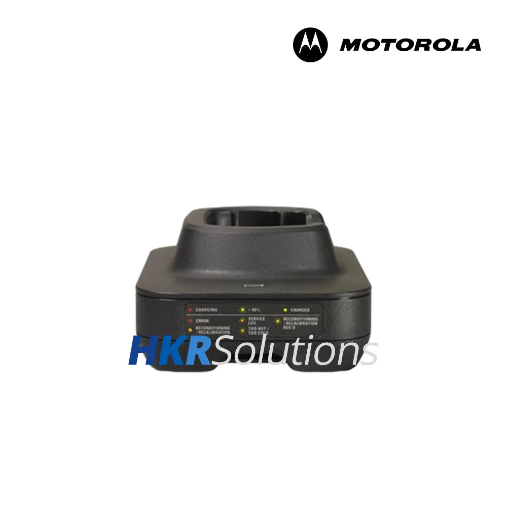 MOTOROLA NNTN7079 Single-Unit Charger IMPRES 110V