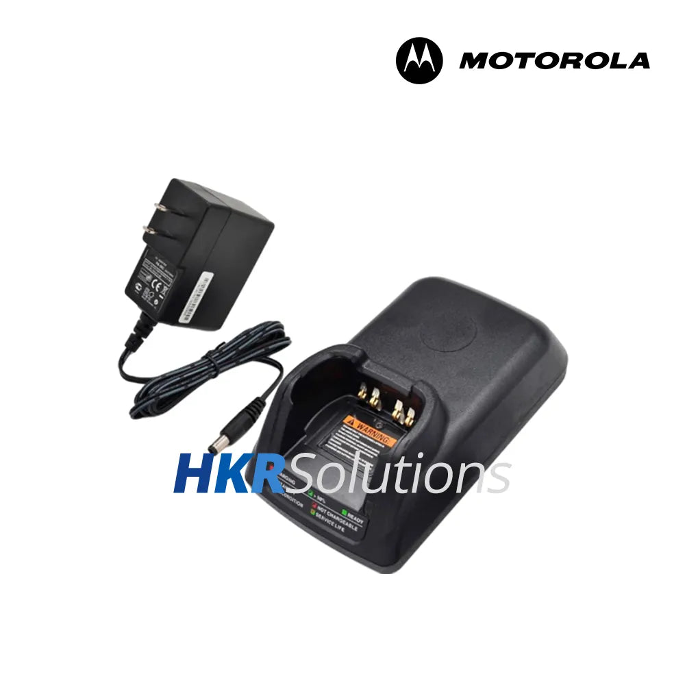 MOTOROLA NNTN7080AA IMPRES Single-Unit Charger