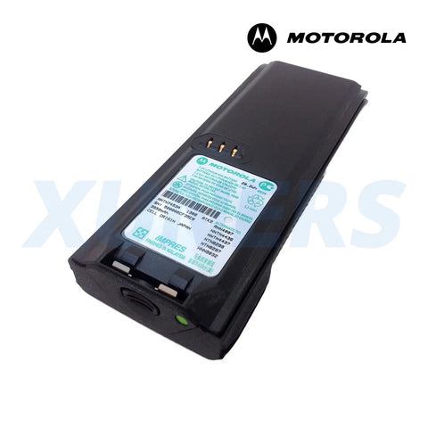 MOTOROLA NNTN7453 Li-ion Battery, 4100mAh, MPRES, IP68 Intrinsically Safe, FM