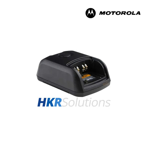 MOTOROLA NNTN7471B Single-Unit Charger IMPRES With KOR Plug
