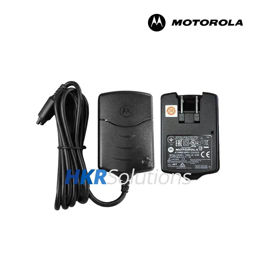 MOTOROLA NNTN7558 Travel Charger With Power Supply Unit With US Plug