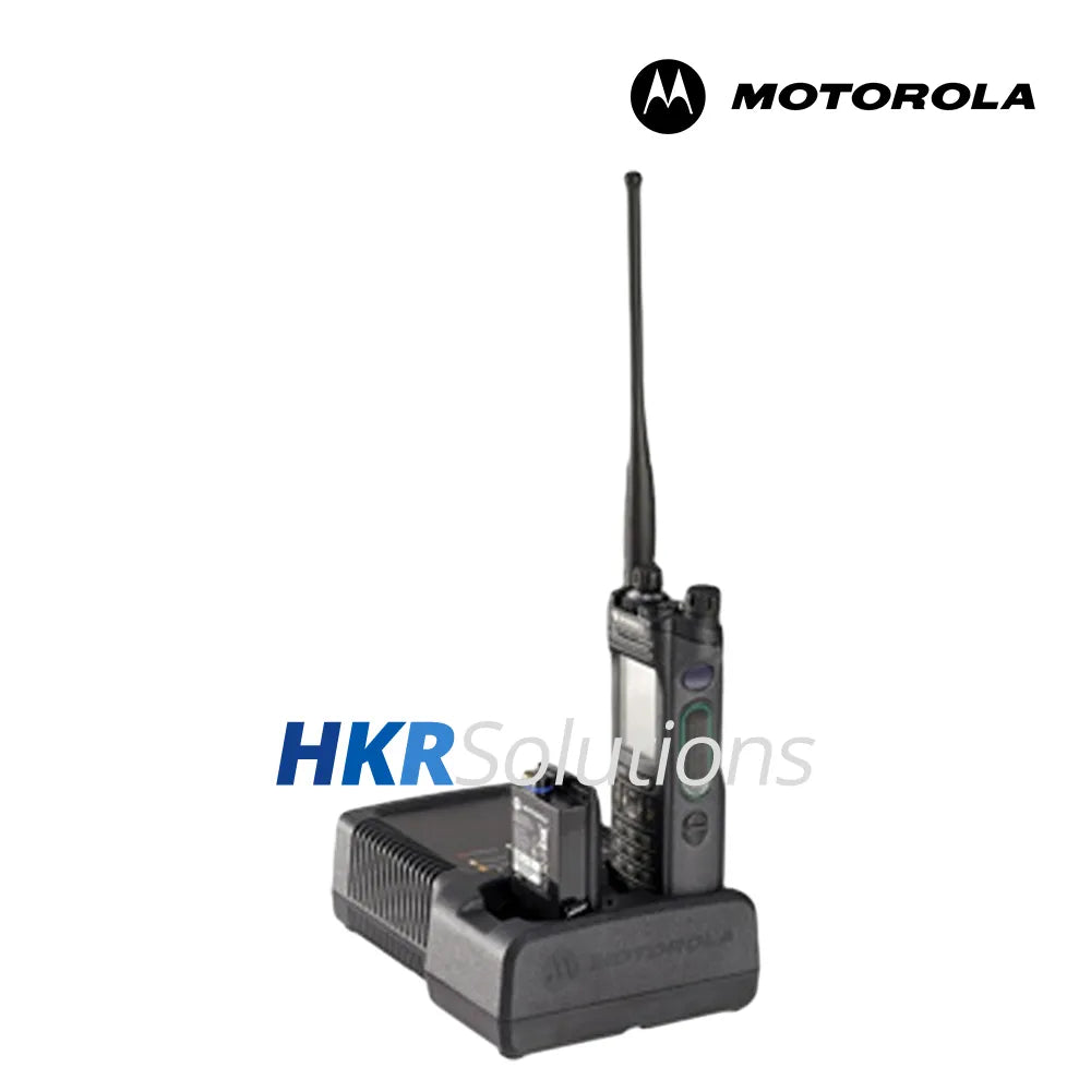 MOTOROLA NNTN7586A Dual-Unit Charger IMPRES