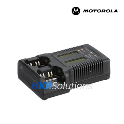 MOTOROLA NNTN7593 Single-Unit Rapid-Rate Vehicular Charger IMPRES