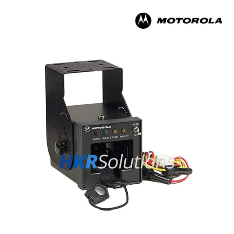 MOTOROLA NNTN7618 Tri-Chemistry Vehicular Charger 12V DC