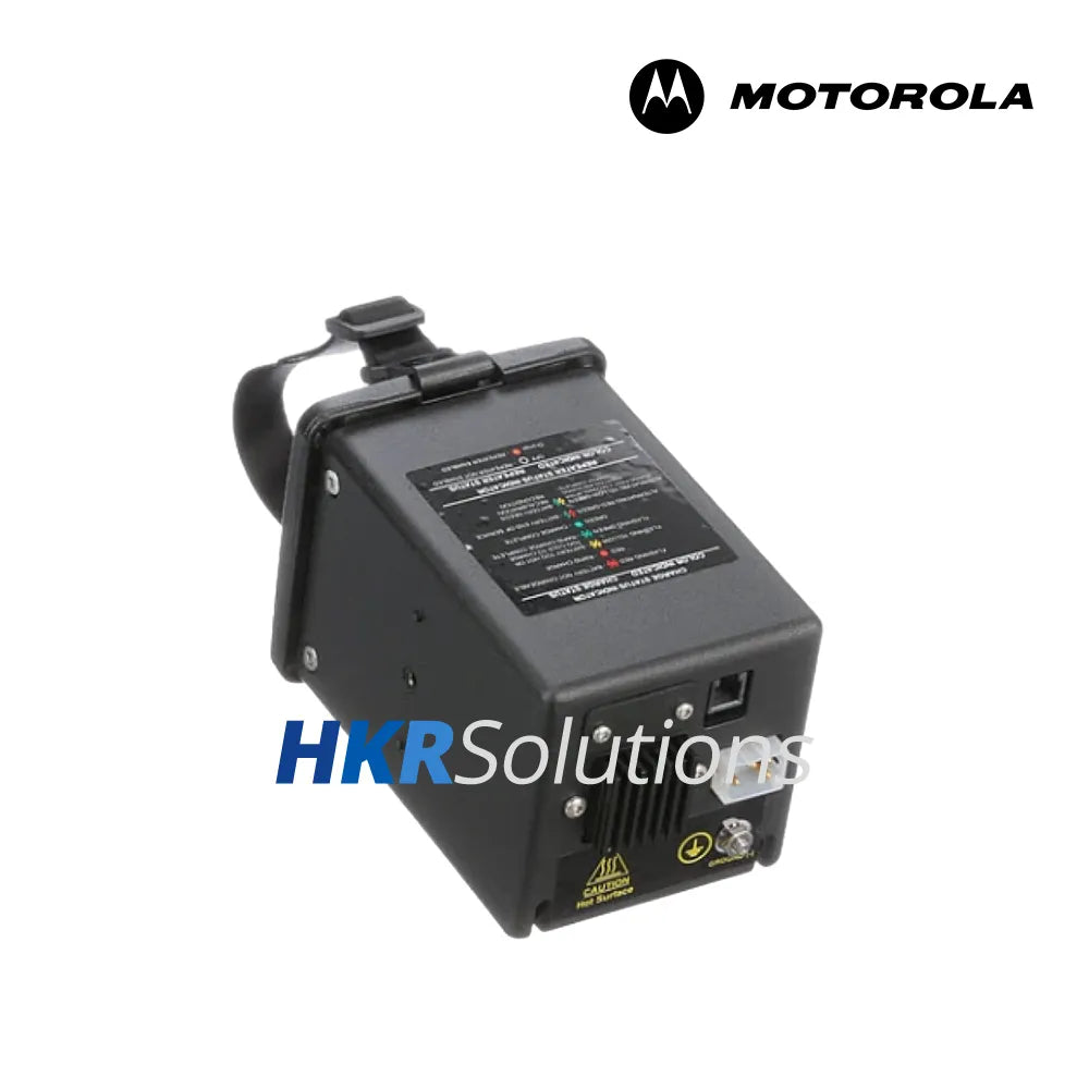 MOTOROLA NNTN7624A Single-Unit Rapid-Rate Vehicular Charger IMPRES 12V DC