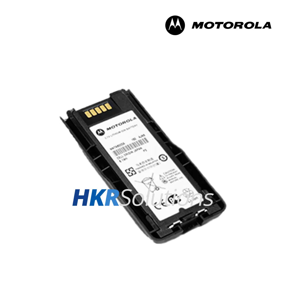 MOTOROLA NNTN8020B Li-ion Battery, 1850mAh, IMPRES, IP55