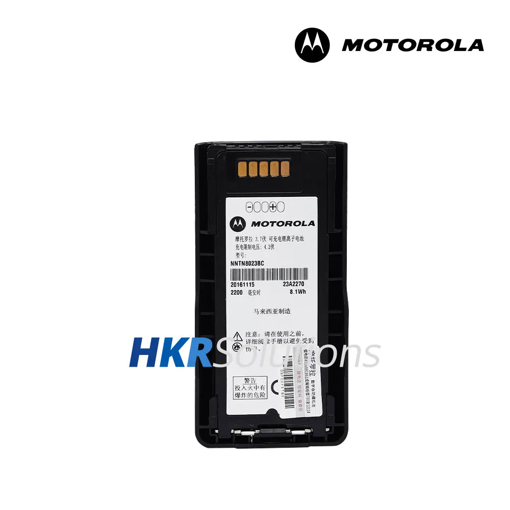 MOTOROLA NNTN8023BC High Capacity Li-ion Battery, 2150mAh