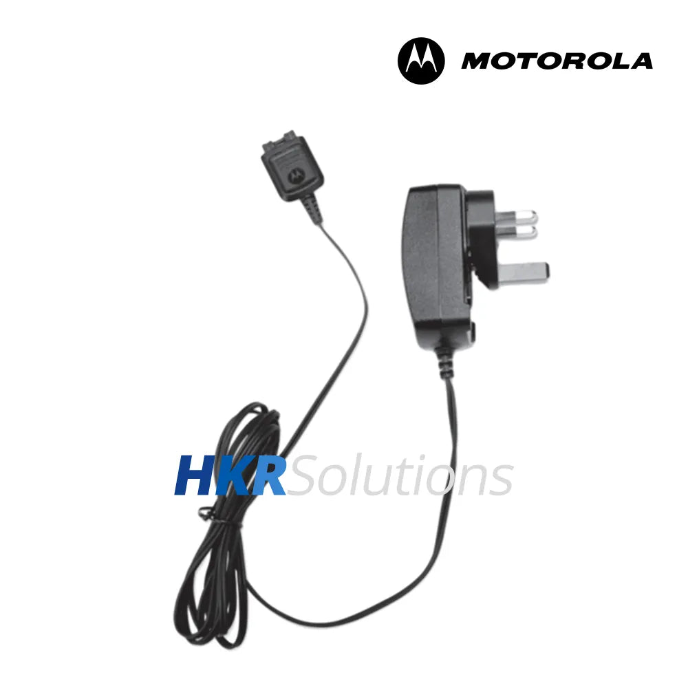 MOTOROLA NNTN8038 Personal Charger With Adapter With US Plug 110-240V