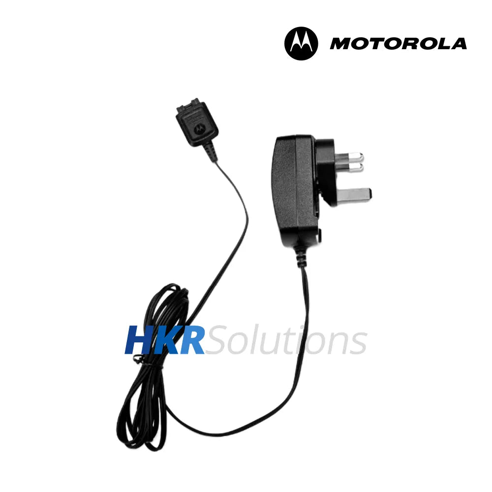 MOTOROLA NNTN8039 Power Supply Personal Charger With BRZ Plug 110-240V