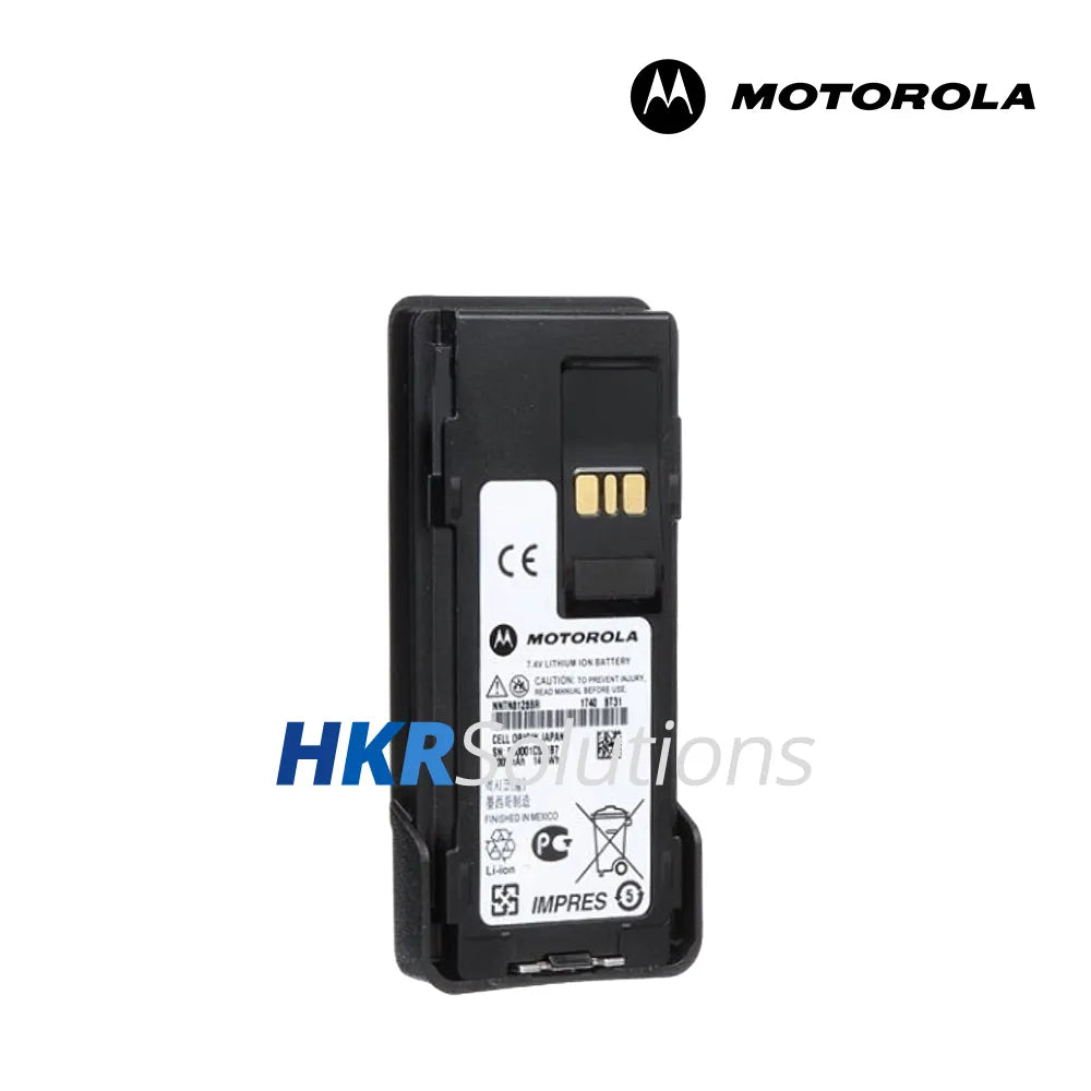 MOTOROLA NNTN8128C Li-ion Battery, 1900mAh, IMPRES