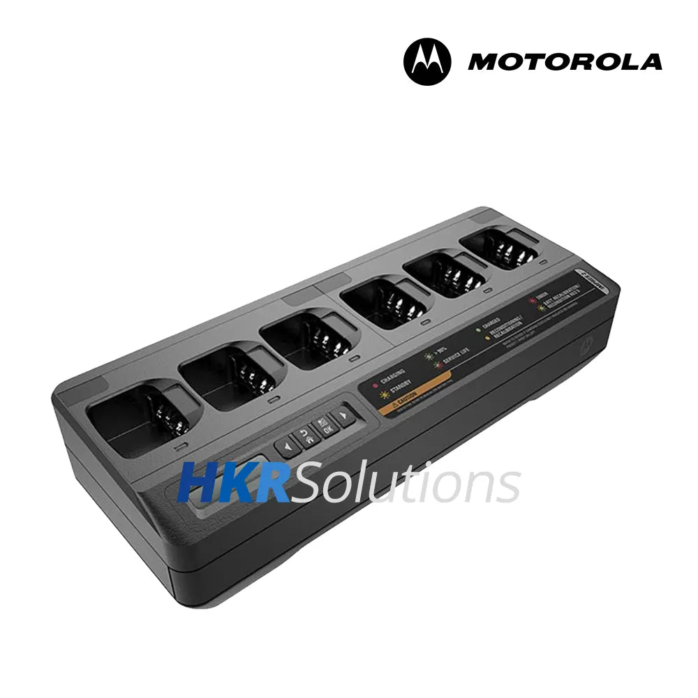 MOTOROLA NNTN8234A Dual-Unit Charger