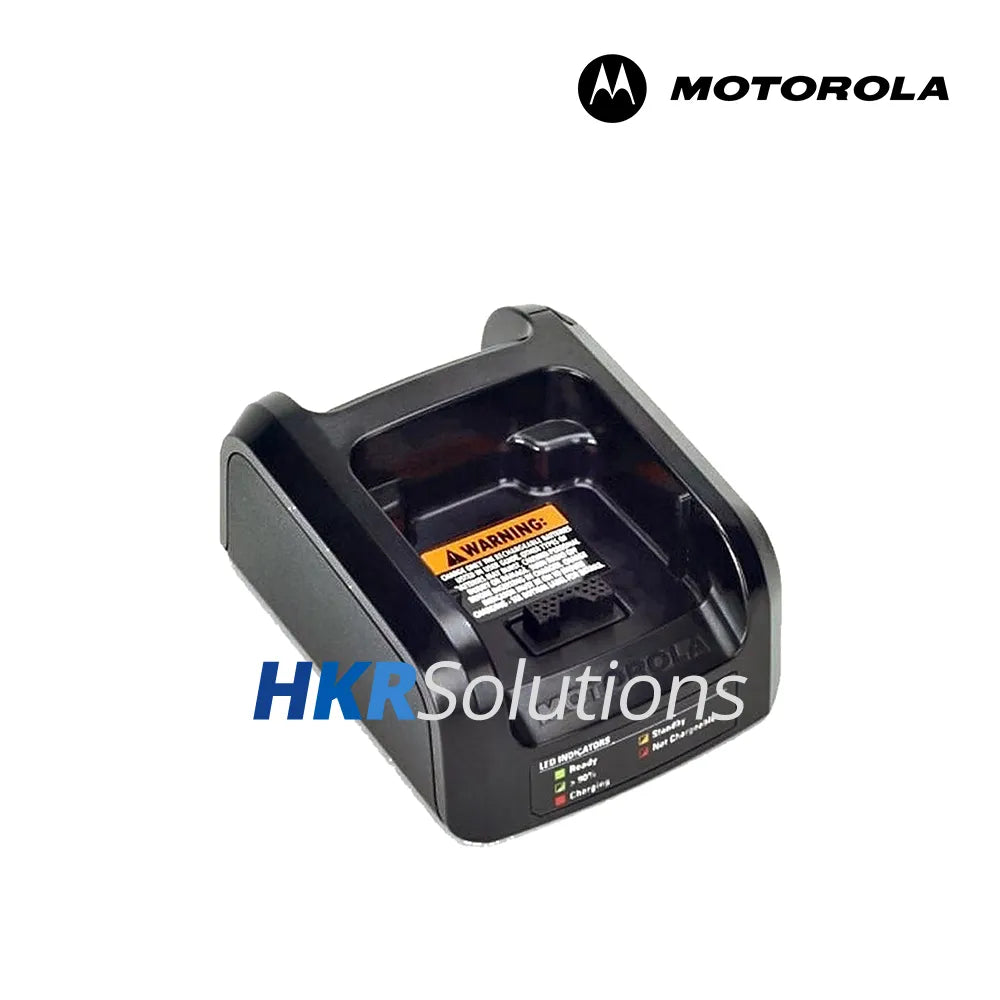 MOTOROLA NNTN8244 Desktop dual-Unit Charger With US/LA Plug