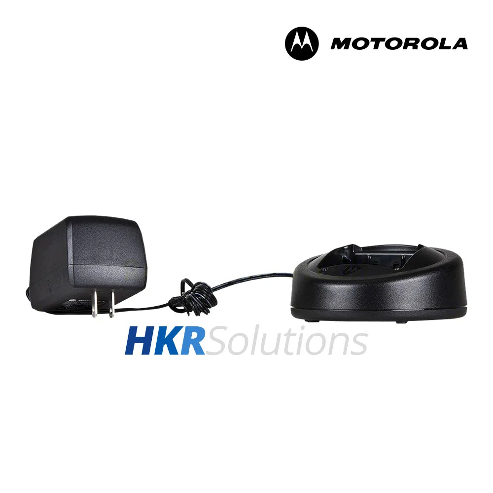 MOTOROLA NNTN8273 Single-Unit Charger IMPRES With EU Plug