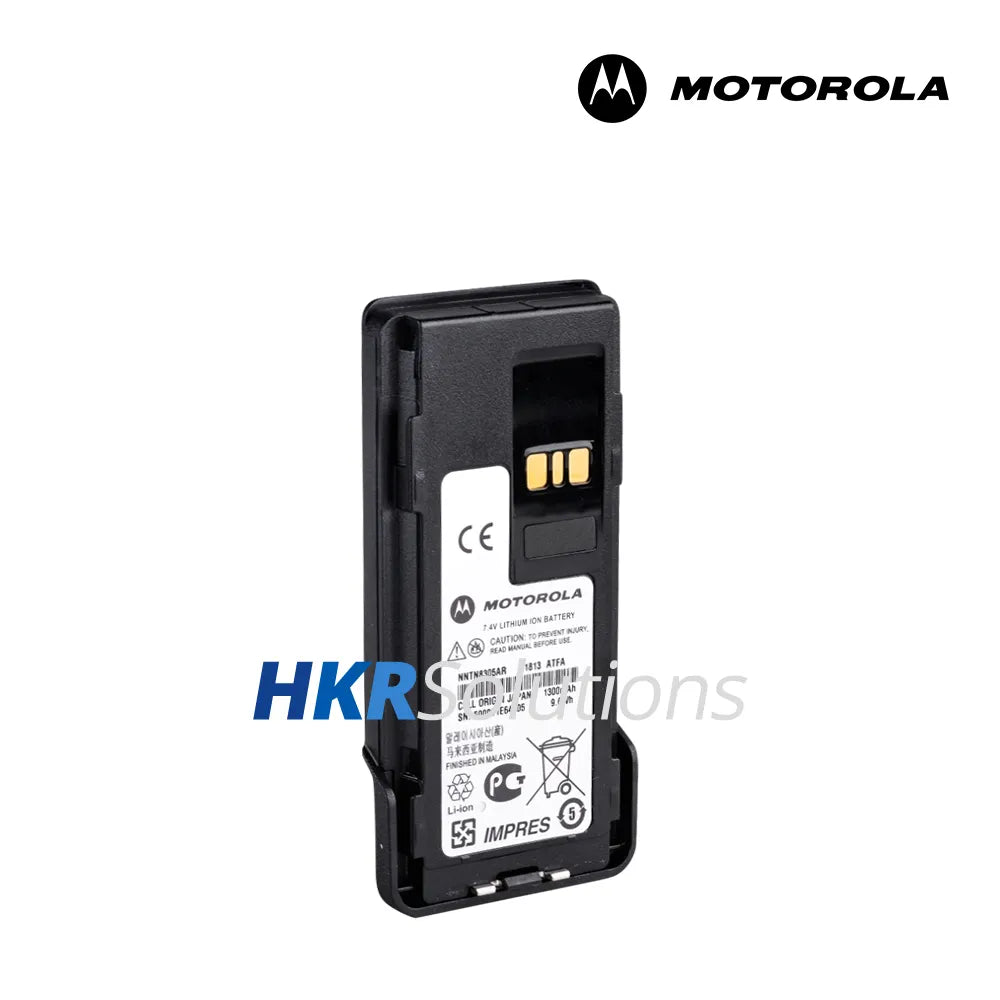 MOTOROLA NNTN8305AR Li-ion Slim Battery, 1250mAh, IMPRES