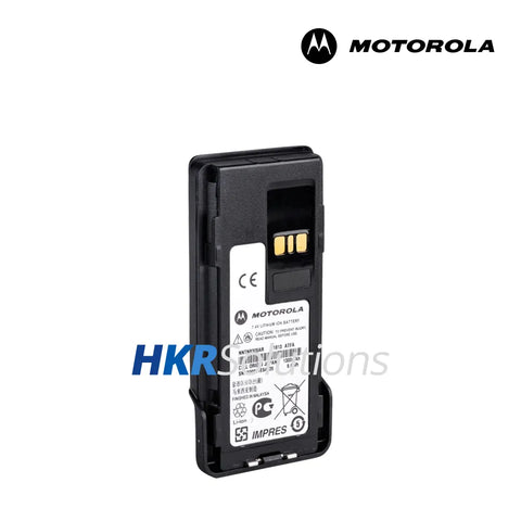 MOTOROLA NNTN8305AR Li-ion Slim Battery, 1250mAh, IMPRES