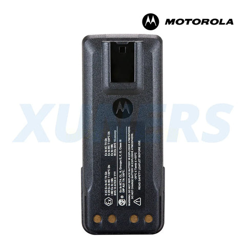 MOTOROLA NNTN8359B Li-Ion Battery, IMPRES, ATEX