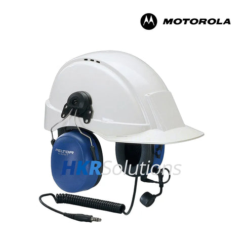 MOTOROLA NNTN8379 Peltor Heavy Duty Headsets