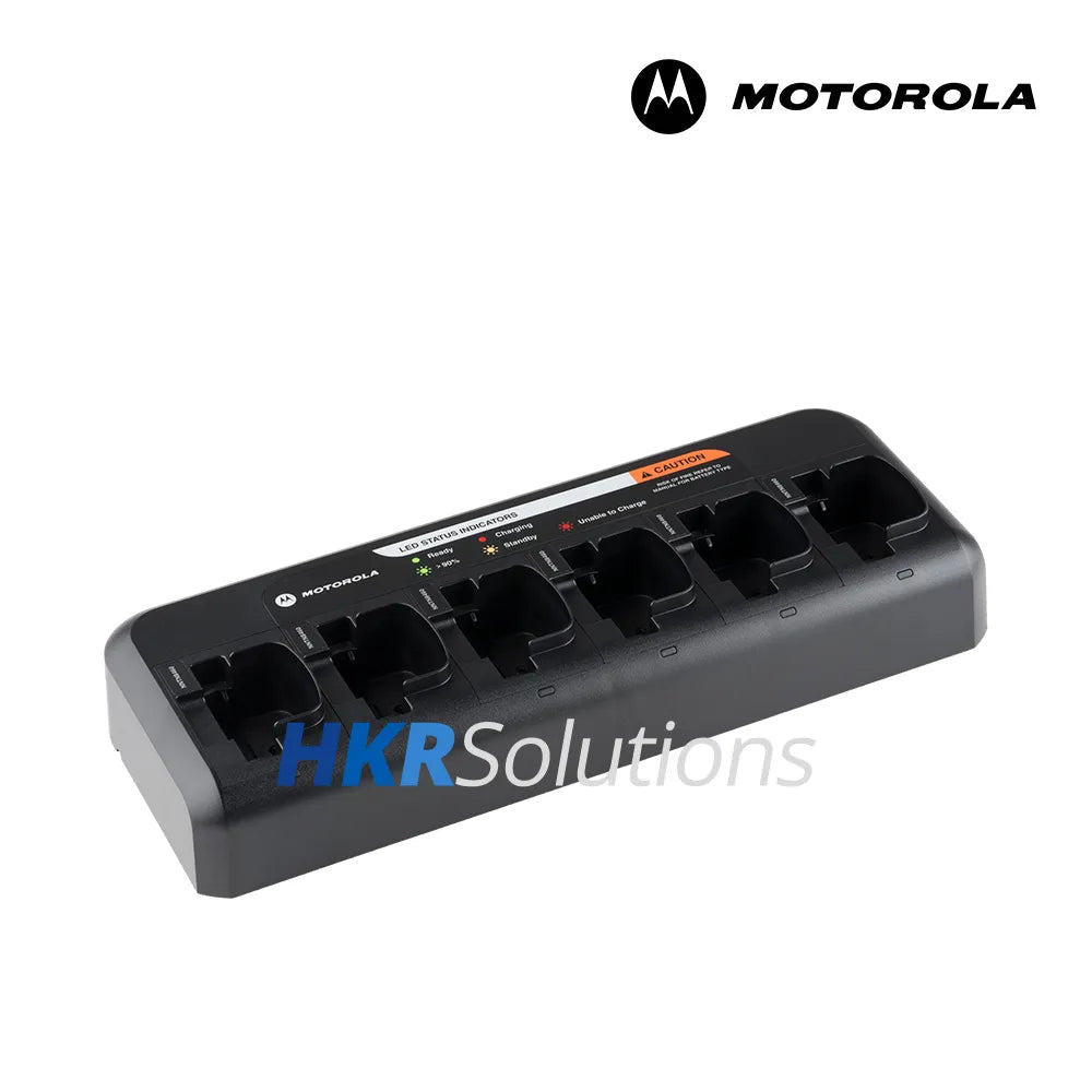 MOTOROLA NNTN8410A Multi-Unit Charger-Base Only