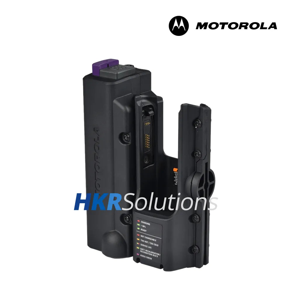 MOTOROLA NNTN8527 APX Vehicular Adapter 12V DC