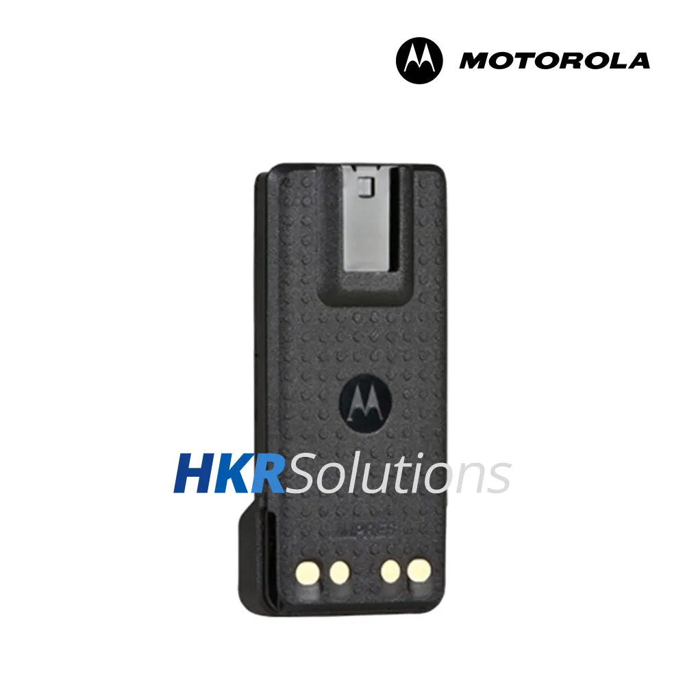 MOTOROLA NNTN8560BC Li-ion Battery, 2500mAh, IMPRES, IP67, TIA