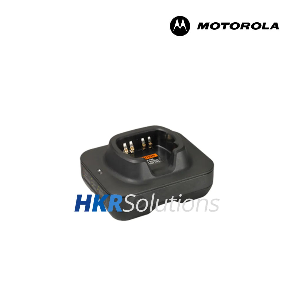 MOTOROLA NNTN8856A Charger Kit (NNTN8845 PS0000116A03) IMPRES 2 With AUS/NZ Plug 240V AC