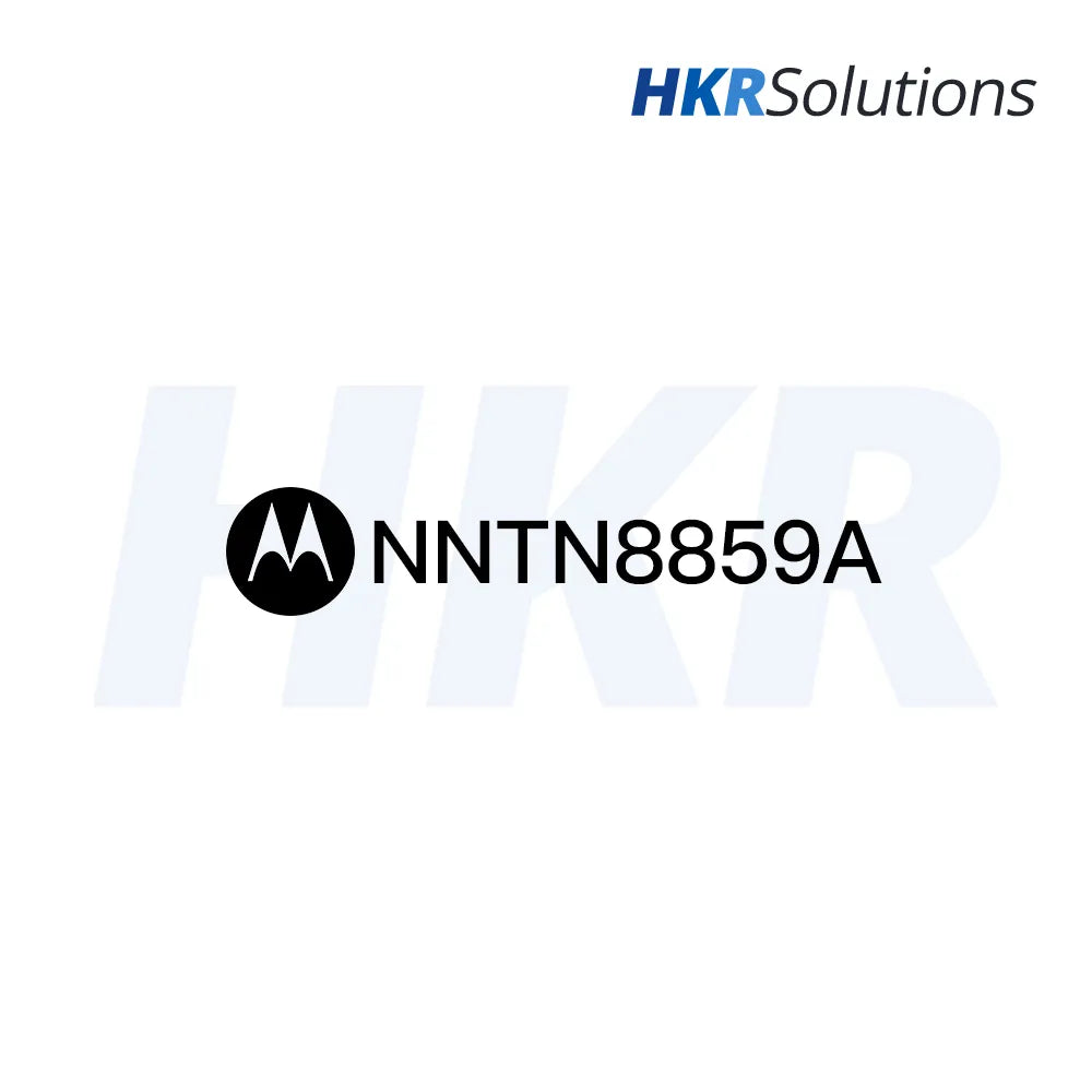 MOTOROLA NNTN8859A Charger Kit (NNTN8845 PS000041A02) With UK/CNHK Plug 115V AC