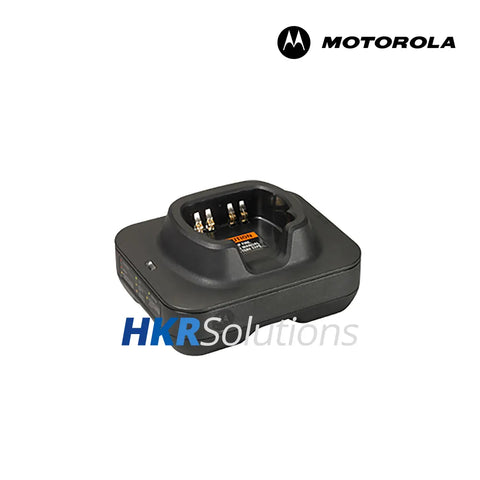 MOTOROLA NNTN8860TAA Single-Unit Fast Charger TAA Compliant IMPRES 2 With US/NA Plug 115V AC