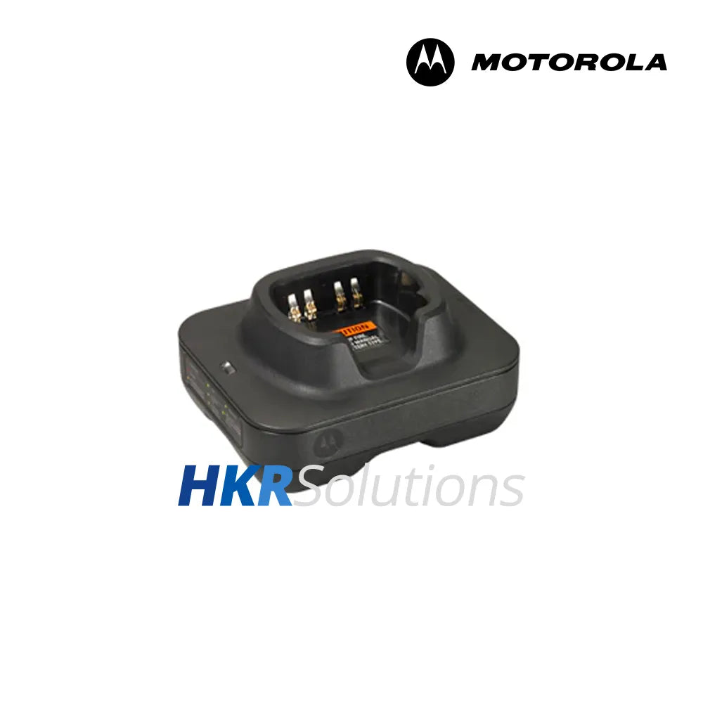 MOTOROLA NNTN8864A Charger Kit (NNTN8845 PS000116A01 3004209T01) IMPRES 2 With EU Plug 120-240V AC