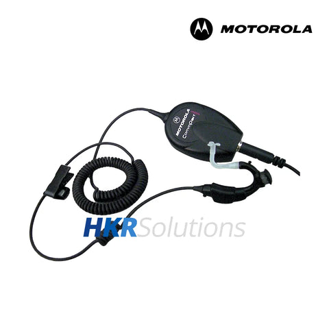 MOTOROLA NTN1624A Integrated Microphone/Receiver With Palm PTT