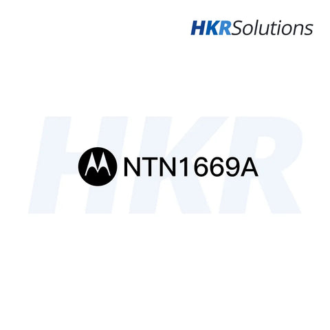 MOTOROLA NTN1669A Universal Charger With UK Plug 230V