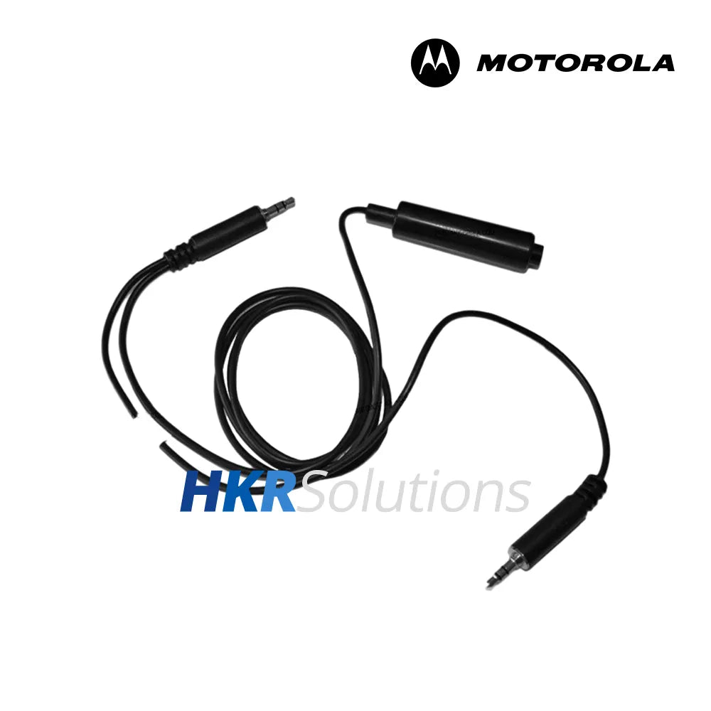 MOTOROLA NTN1723A Integrated Microphone/Receiver With Palm PTT