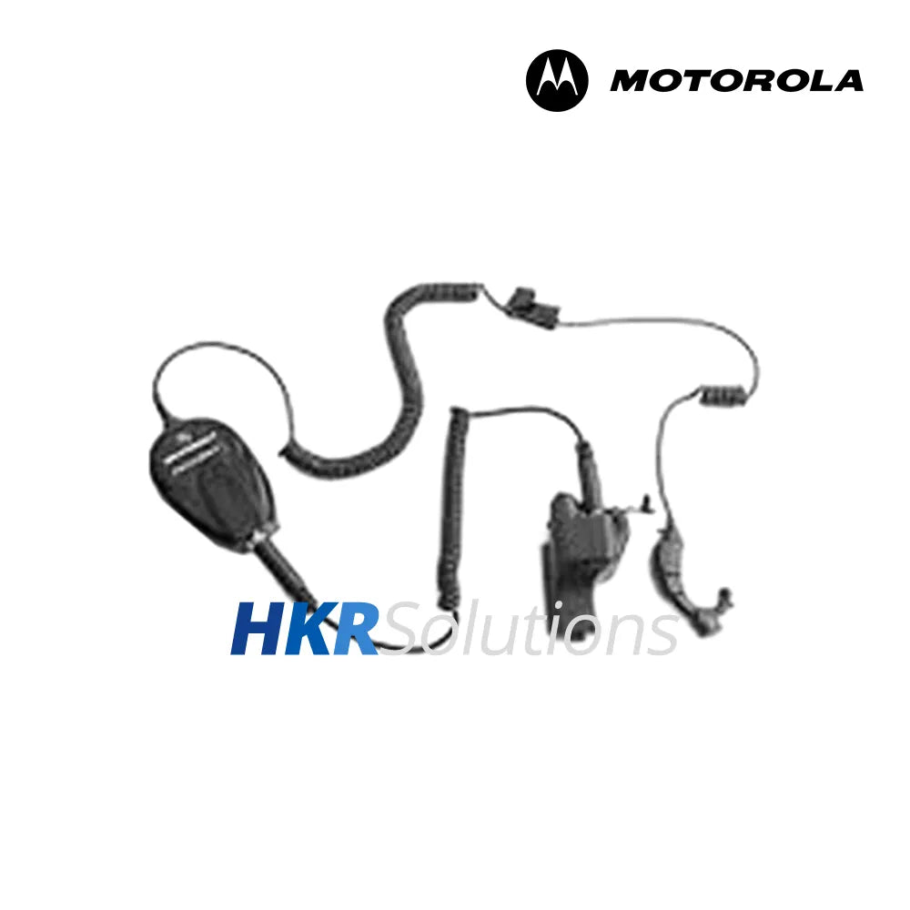 MOTOROLA NTN1724A Integrated Microphone/Receiver With Ring PTT