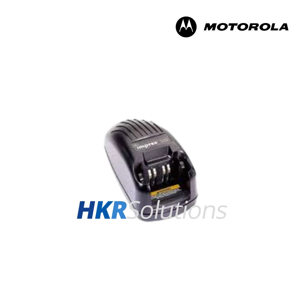 MOTOROLA NTN1873A Single-Unit Dual Rate Rapid Charger