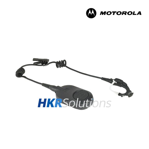 MOTOROLA NTN2570A Bluetooth Mission Critical Wireless Earpiece With 12 Cable