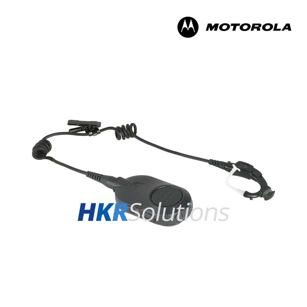 MOTOROLA NTN2570 Bluetooth Mission Critical Wireless Earpiece With 12 Cable