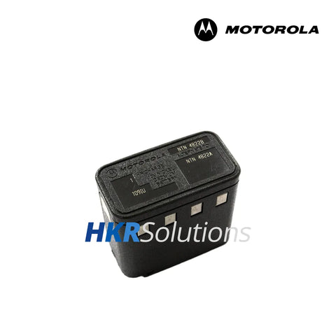 MOTOROLA NTN4822B NiCD Battery, 630mAh