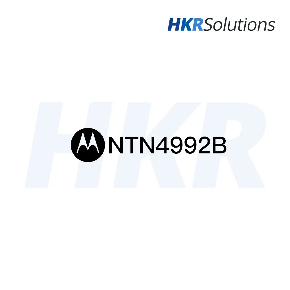 MOTOROLA NTN4992B NiCD Ultra High Capacity Battery