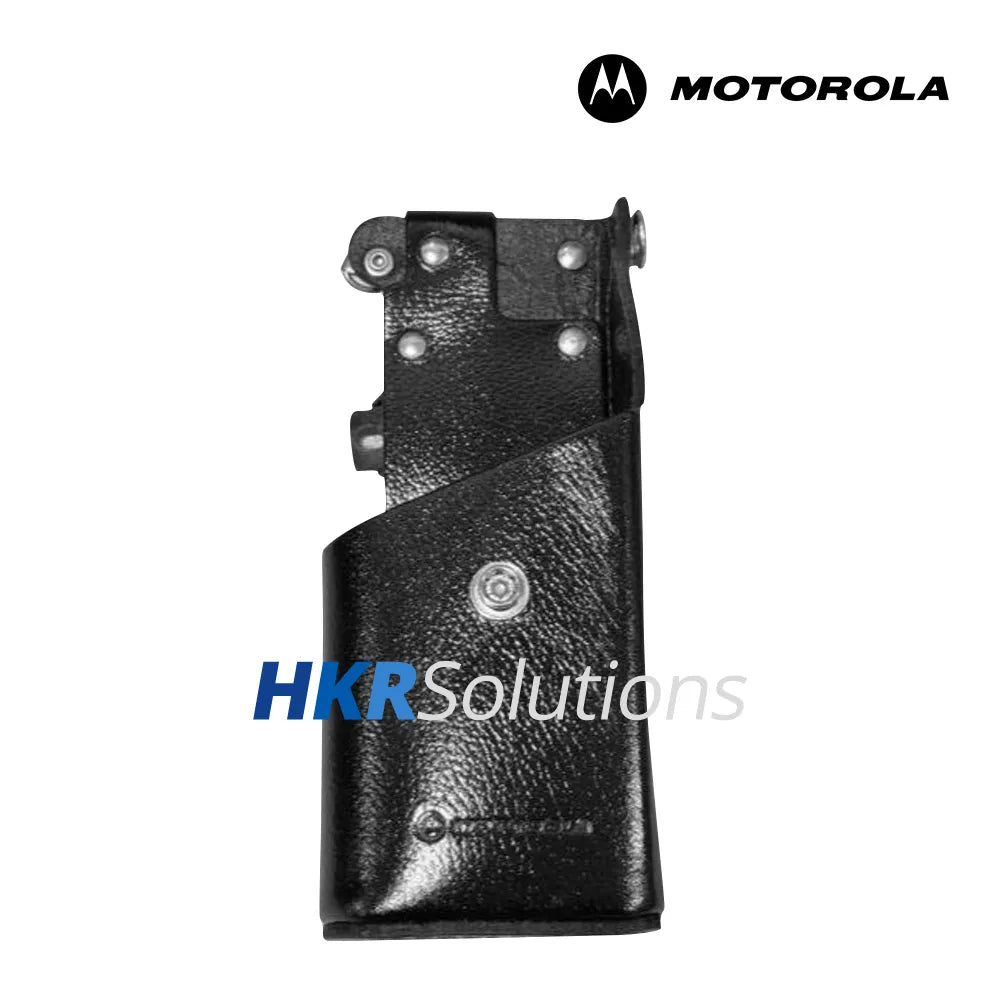 MOTOROLA NTN5644A Leather Swivel Snap Carry Case