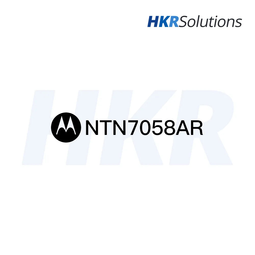 MOTOROLA NTN7058AR NiCD Battery, 1500mAh